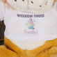 welkom thuis - Knuffel