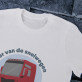 Heer van de snelwegen - Heren t-shirt