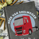 Heer van snelwegen - Notitieboek