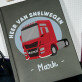 Heer van snelwegen - Notitieboek