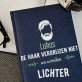 Haren vergijzen niet - Notitieboek