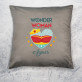 Wonder woman - Kussen