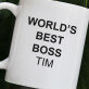 World`s best boss - Mok