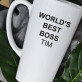 World`s best boss - Mok