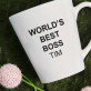 World`s best boss - Mok