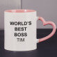 World`s best boss - Mok