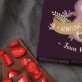 Uitstekend vrouwendag - Chocolade met aardbeien