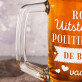 Uitstekend politieagent de beste vader - Bierpokal