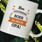 Uitstekend boer de beste opa - Mok