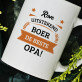 Uitstekend boer de beste opa - Mok