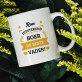 Uitstekend boer de beste vader - Mok