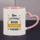 Uitstekend boer de beste vader - Mok