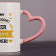 Uitstekend boer de beste vader - Mok