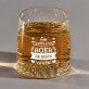 Geweldige boer, de beste vader - Whiskyglazen