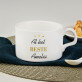 Al het beste - Kopje met schotel