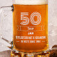 Gefeliciteerd met je verjaardag - Bierpokal