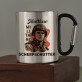 Militaire scherpschutter - Stalen mok
