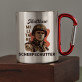 Militaire scherpschutter - Stalen mok