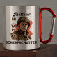 Militaire scherpschutter - Stalen mok