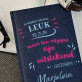 Uitgeput - Notitieboek