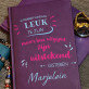 Uitgeput - Notitieboek