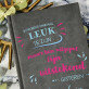 Uitgeput - Notitieboek