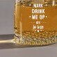 Drink me op - Whiskyglazen