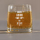 Drink me op - Whiskyglazen