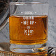 Drink me op - Whiskyglazen