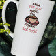 met jou koffie smaakt het best - Mok