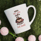 met jou koffie smaakt het best - Mok