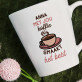 met jou koffie smaakt het best - Mok