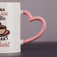 met jou koffie smaakt het best - Mok
