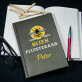 Bijenfluisteraar - Notitieboek