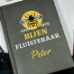 Bijenfluisteraar - Notitieboek