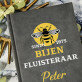Bijenfluisteraar - Notitieboek