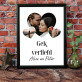 gek verliefd - Collage