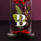 verliefd - Euwige roos in glas