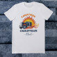 Fanatieke chauffeur - Heren t-shirt