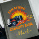 Fanatieke bestuurder - Notitieboek