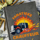 Fanatieke bestuurder - Notitieboek