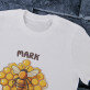 Bestuiven voor de bijenstal - Heren t-shirt
