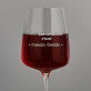 een verdiende rust - Glas wijn 600 ml