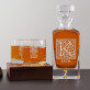 Verdiend op een glaasje whisky - Carafe of whisky