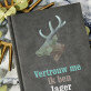 Vertrouw me - Notitieboek