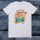 Altijd klaar voor de weg - Heren t-shirt