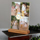 Huwelijk foto's - Afdruk op acrylglas