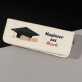 Schrijfset in lederen etui - Magister set