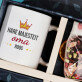 Cadeauset voor oma met mok en thee