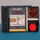 Cadeauset met voor de oma afdruk op glas en chocolade